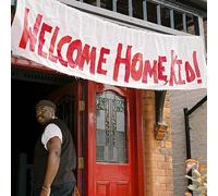 Jordan Mackampa Welcome Home, Kid (CD) Album