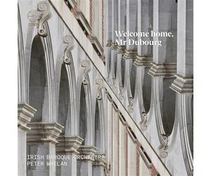 Welcome Home, Mr Dubourg - AA.VV. (Audio Cd)