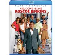Welcome Home Rosco Jenkins (Blu-ray) Michael Clarke Duncan Joy Bryant Louis C.K.