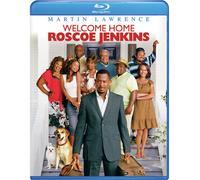 Welcome Home Roscoe Jenkins Blu-Ray