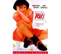 Welcome Home ROXY Carmichael (Video) Originale Video / DVD Ad Poster