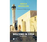 Welcome in Siria. Surreal tour