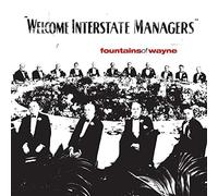 Fontane Di Wayne Welcome Interstate Managers (Rosso 2xLP) Sigillato Vinile