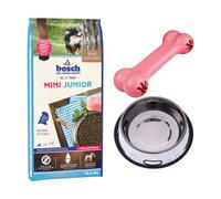 Welcome Kit Puppy & Junior Bosch Crocchette per cane - HPC Junior Mini 15 kg