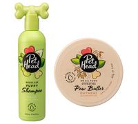 Welcome Kit Puppy & Junior Pet Head: Shampoo + Balsamo per le zampe - 300 ml Shampoo + 40 g Balsamo per zampe