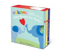 Welcome Little One: Best Books for Baby Box Set
