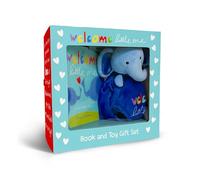 Welcome Little One Book and Toy Set