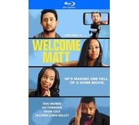 Welcome Matt (Blu-ray) Deon Cole