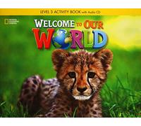 WELCOME OUR WORLD 3 EJ+CD