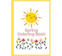 Welcome Spring Coloring Book