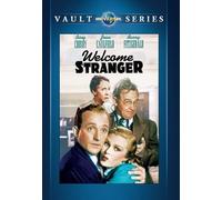 Welcome Stranger (DVD) Barry Fitzgerald Bing Crosby Joan Caulfield