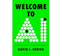 David L Shrier Welcome to AI (Copertina rigida)