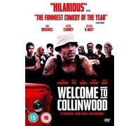 Welcome To Collinwood (DVD) William H. Macy Isaiah Washington Sam Rockwell