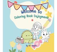 Welcome to Coloring Book Enjoyment