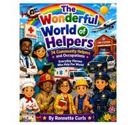 Welcome to Community Helper Village: Discovering the Everyday Heroes Who Helps Our World Works