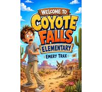 Welcome to Coyote Falls Elementary: A Funny Chapter Book for Boys Ages 8-10