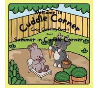 Welcome to Cuddle Corner: Summer in Cuddle Corner