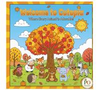 Welcome to Cutopia: Where Every Animal is Adorable!