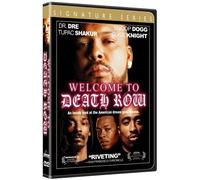 Welcome To Death Row: Signature Series [Edizione: Stati Uniti]