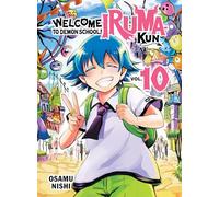 Welcome to Demon School! Iruma-kun 10