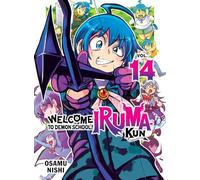 Welcome to Demon School! Iruma-Kun 14