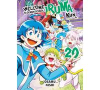 Welcome to Demon School! Iruma-kun 20