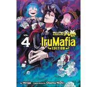 Welcome to Demon School! Iruma-Kun 4: Irumafia Edition