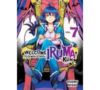 Osamu Nishi Welcome to Demon School Iruma-kun 7 (Tascabile)