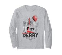 Welcome To Derry Capitol Theatre Maglia a Manica