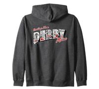 Welcome To Derry Greetings from Derry Felpa con Cappuccio