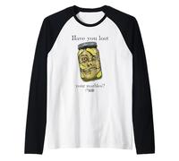 Welcome To Derry Have You Lost Your Marbles Maglia con Maniche Raglan