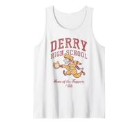 Welcome To Derry Home of The Trappers Canotta