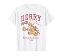 Welcome To Derry Home of The Trappers Maglietta