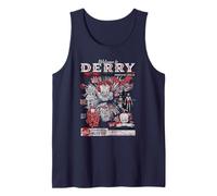 Welcome To Derry Pennywise Catalogue Canotta