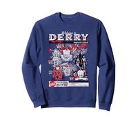 Welcome To Derry Pennywise Catalogue Felpa