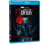 Welcome to Derry - Stagione 1 (3 Blu-Ray Disc)