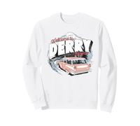 Welcome To Derry Station Wagon Felpa