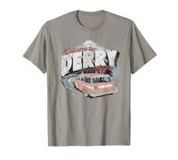 Welcome To Derry Station Wagon Maglietta