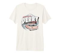 Welcome To Derry Station Wagon Maglietta Premium