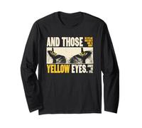 Welcome To Derry Those Yellow Eyes Maglia a Manica