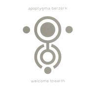 Welcome To Earth - Apoptygma Berzerk (Audio cd)