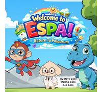 Welcome To Espa!: Return To Paladrum