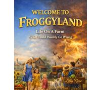 Welcome to Froggyland: Life On a Farm, What Could Possibly Go Wrong?