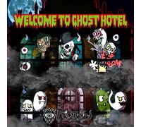 WELCOME TO GHOST HOTEL