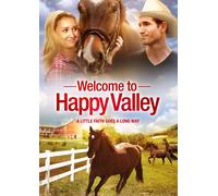 Welcome to Happy Valley (DVD) Dan Glenn Brooke Coleman Merri Jamison Dan Bamonte