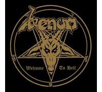Venom - Welcome to Hell