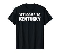 Welcome to Kentucky Maglietta