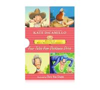 Welcome to Mercy Watson’s Neighborhood: Four Tales from Deckawoo Drive