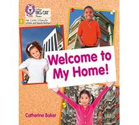 Welcome to My Home: Phase 5 Set 3