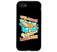 Welcome to my lounge Custodia per iPhone SE (2020) / 7/8